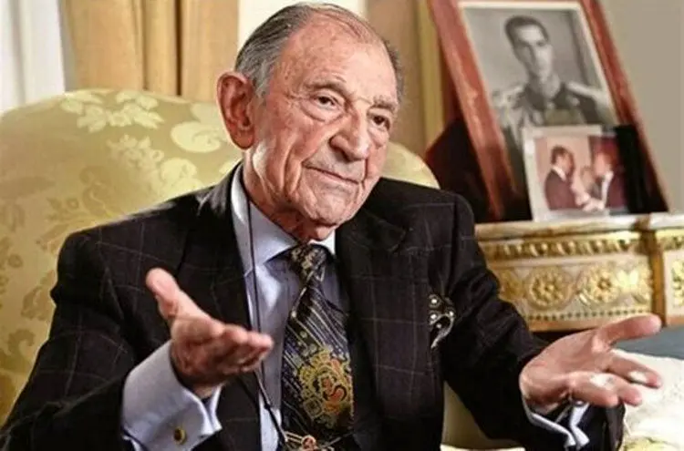 (ویدئو) سخنان جنجالی اردشیر زاهدی در بی‌بی‌‎سی