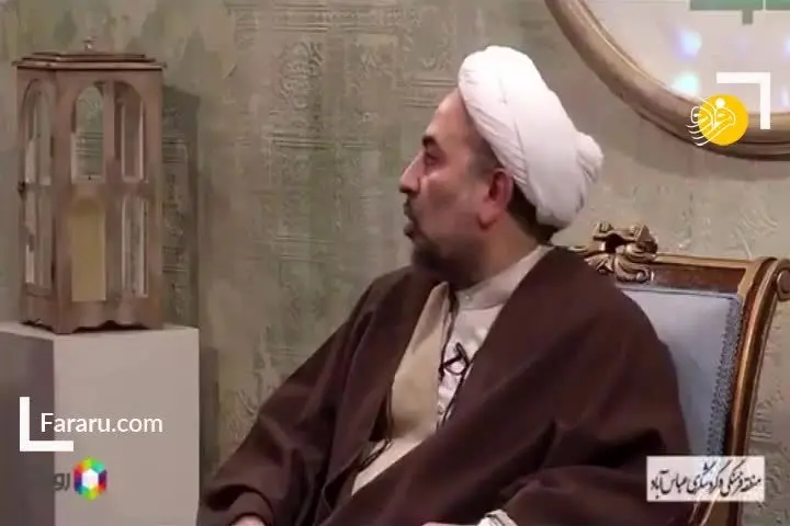 (ویدئو) دعای محمدرضا زائری برای سلامتی شجریان