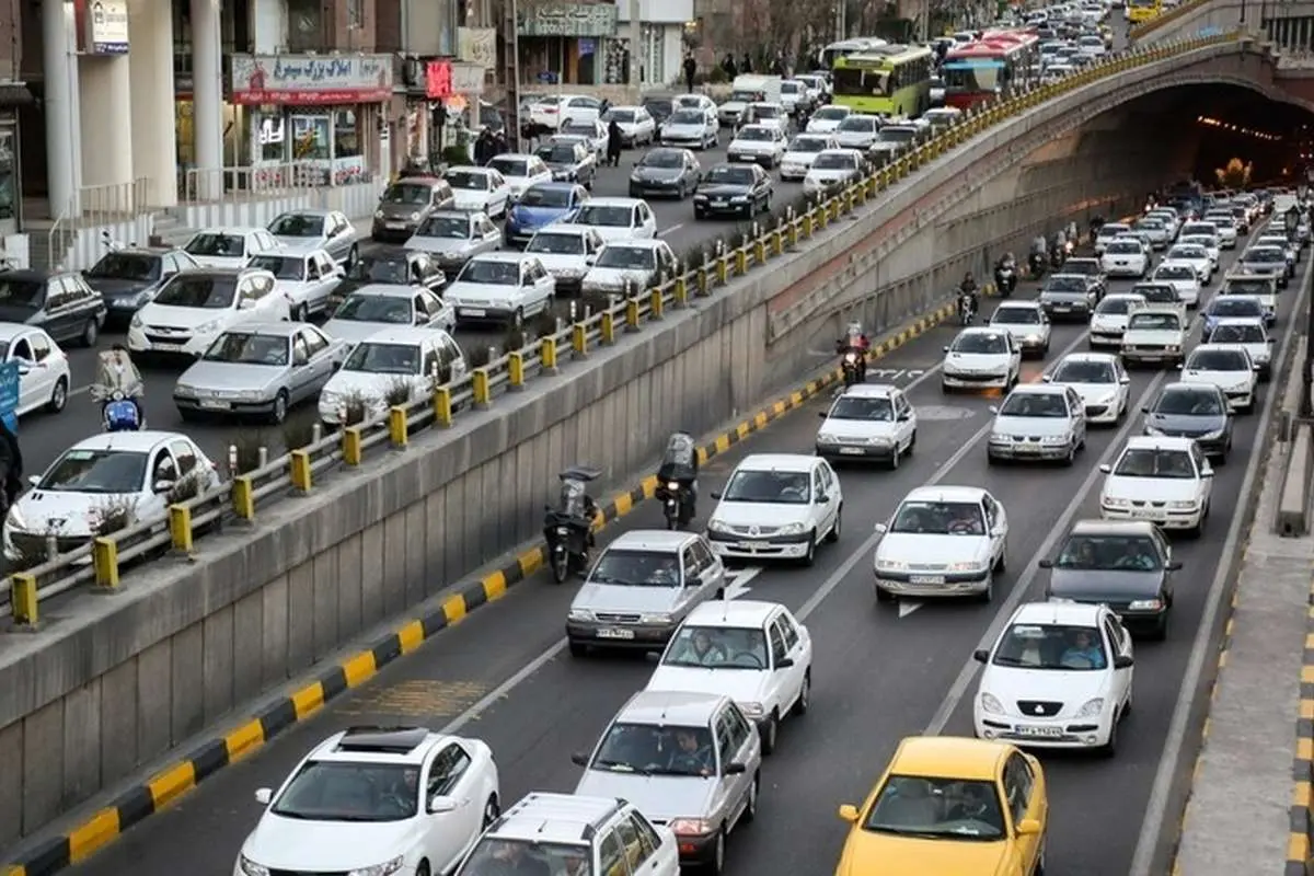 جزئیات بسته جدید مقابله با ترافیک در پایتخت