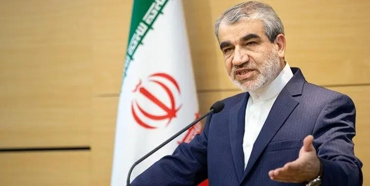 توضیحات کدخدایی درباره مدرک تحصیلی منتخب تفرش