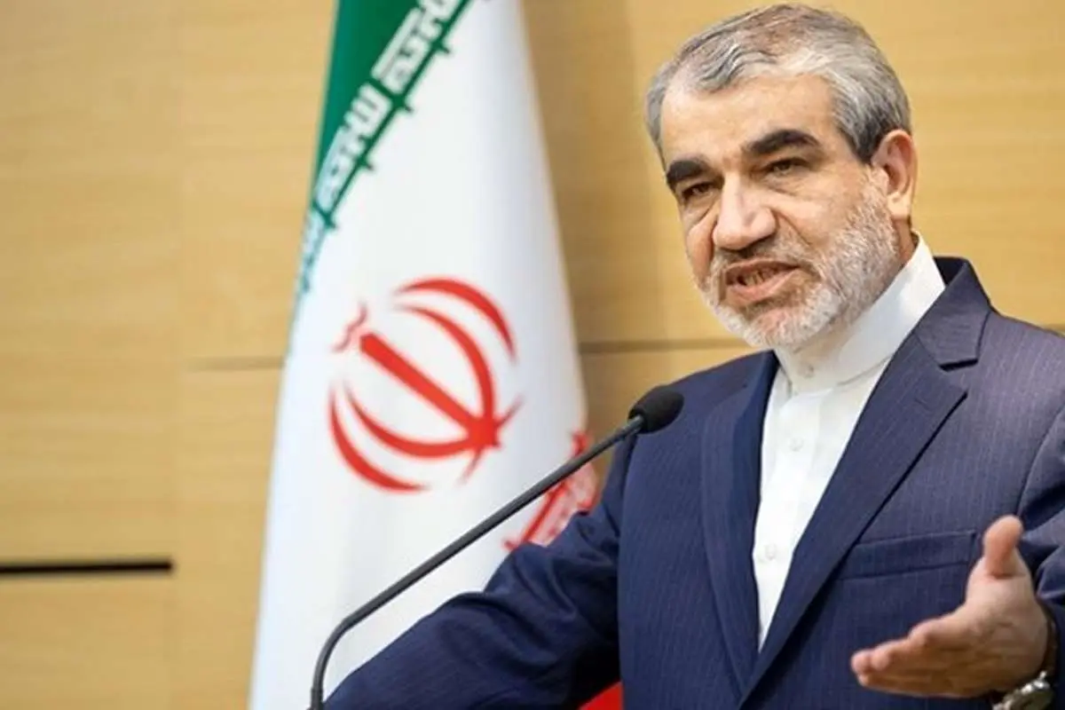 توضیحات کدخدایی درباره مدرک تحصیلی منتخب تفرش