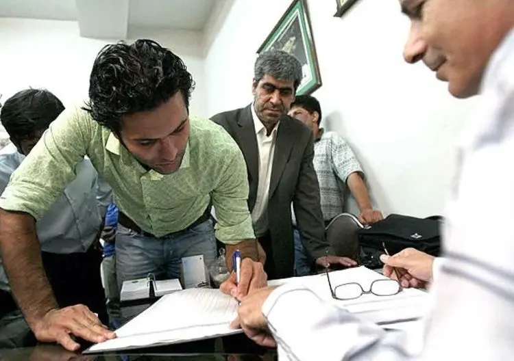 ماجرای پرسپولیسی شدن نیکبخت از زبان خودش