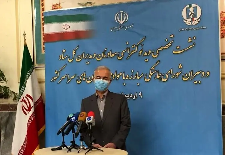 آمار نگران‌کننده مرگ و میر ناشی از مصرف مواد در ایران