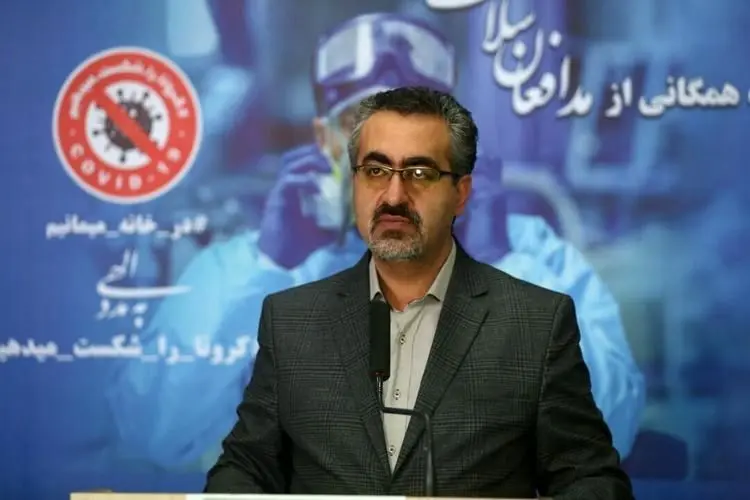 تازه‌ترین آمار کرونا در کشور؛ روند ابتلا همچنان صعودی
