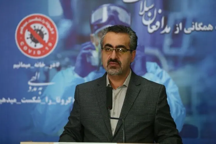تازه‌ترین آمار کرونا در کشور؛ روند ابتلا همچنان صعودی