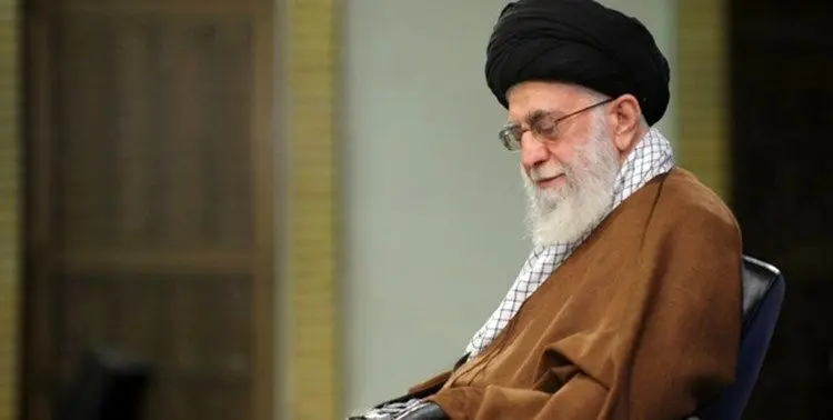 پیام تسلیت رهبر انقلاب به سعید و وحید جلیلی