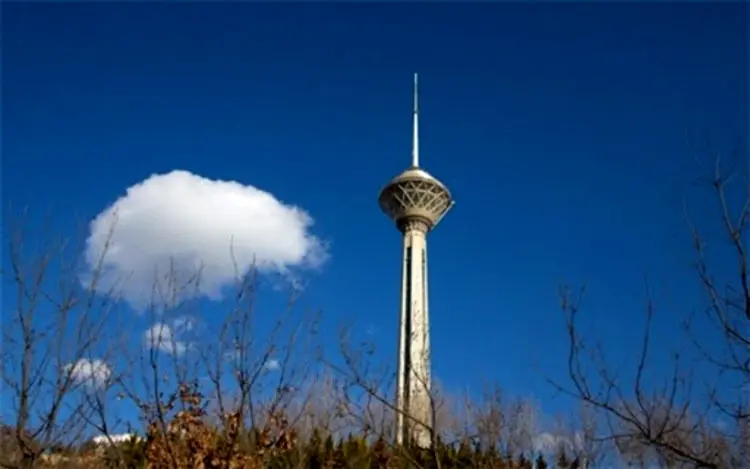 امروز هوای تهران پاک است