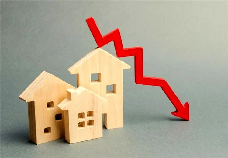 قیمت مسکن در تهران کاهش یافت
