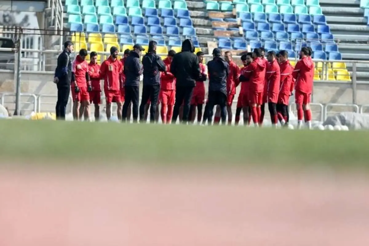 پول تو جیبی یک شرکت هواپیمایی به مدیر پرسپولیس!