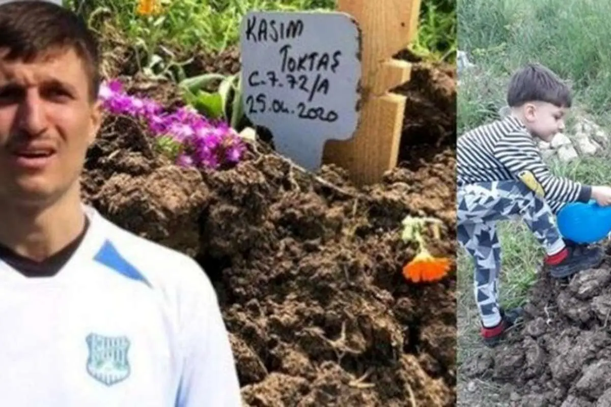 بازیکن ترکیهای پسرش را بخاطر کرونا به قتل رساند!