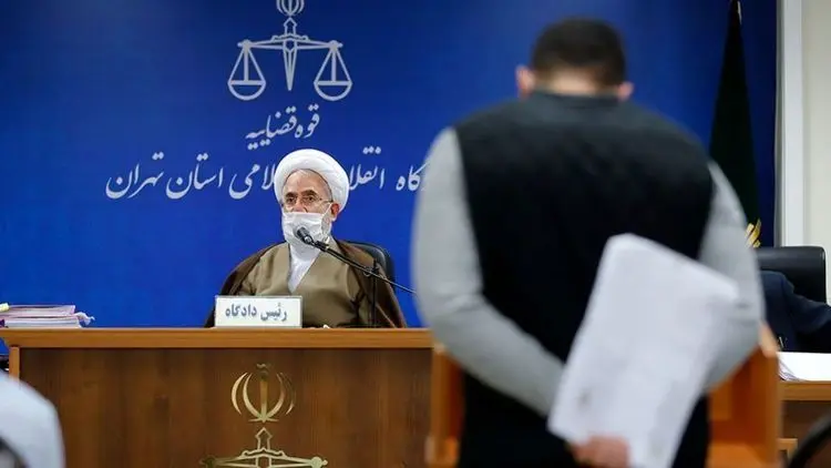 دومین دادگاه ۲۱ متهم اقتصادی برگزار شد