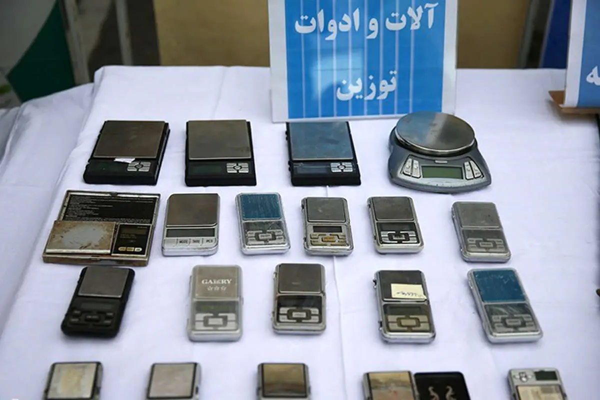 (تصاویر) طرح جمع آوری معتادان متجاهر