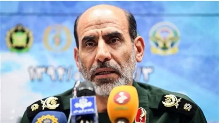 سردار سپهر: کرونا از آذرماه وارد کشور شده بود