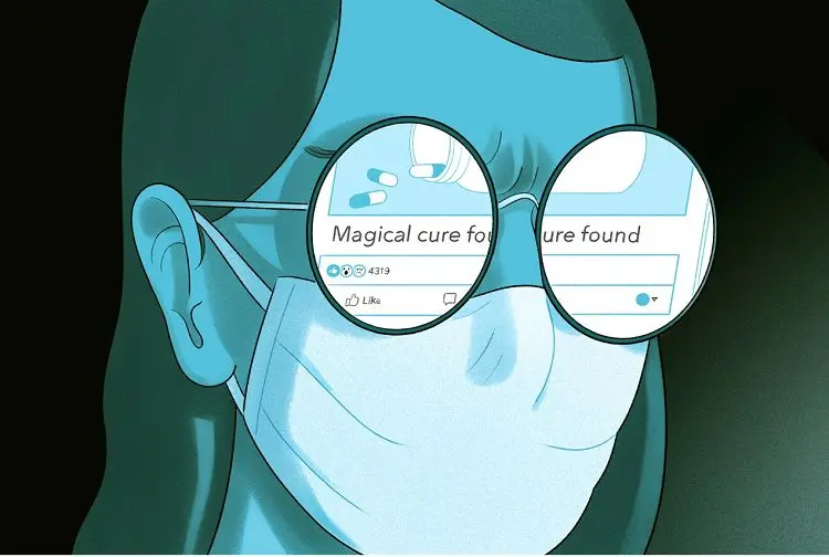 لیبرال‌ها زیادی کرونا را جدی گرفته‌اند!