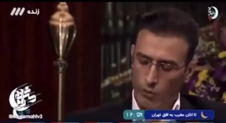 (ویدئو) قاضی پرونده شهلا جاهد: در درستی حکم اعدام شهلا جاهد سرسوزنی شک نکنید