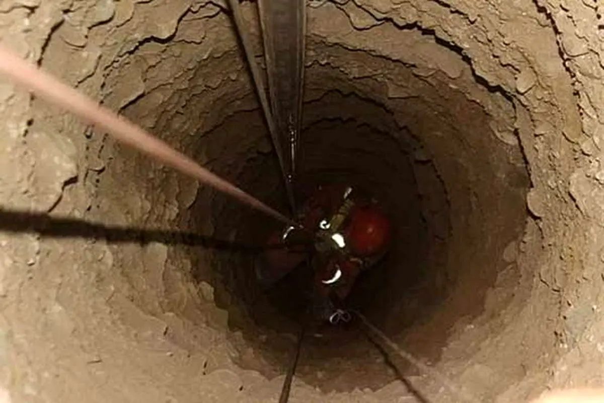 یک مادر و دختر به علت سقوط در چاه جان باختند