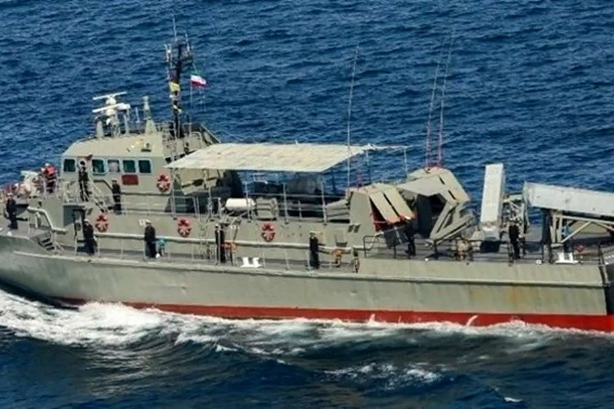 سانحه برای شناور «کنارک» نداجا/ شهادت ۱۹ نفر و مجروح شدن ۱۵ نفر از کارکنان ارتش
