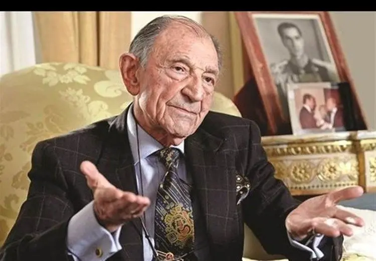 آیا اردشیر زاهدی داماد شاه کشته شده است؟