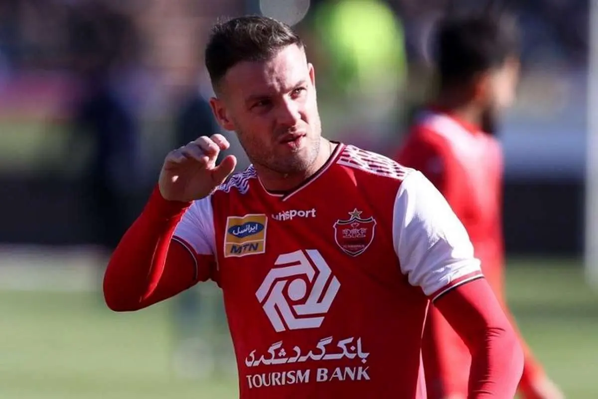 استوکس دقیقهای ۳۸ میلیون برای پرسپولیس آب خورد!