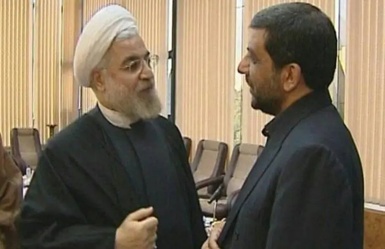 روایت ضرغامی از آشتی با روحانی