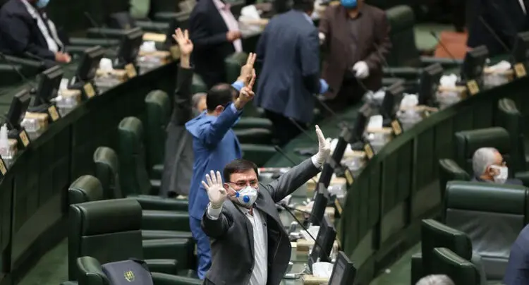 جزییات مشاجره مجلس و شورای نگهبان