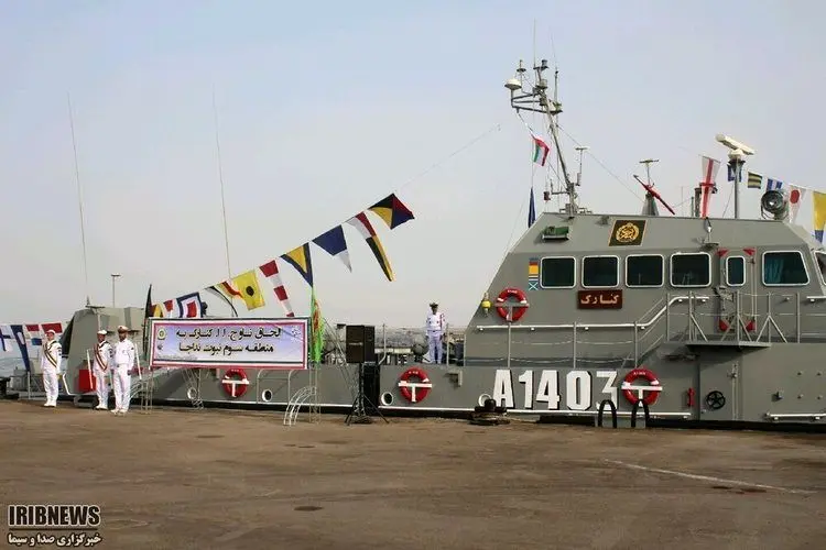 خبر فرمانده کل ارتش درباره سانحه کنارک