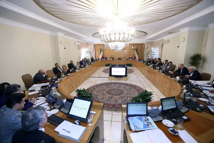 انتقاد تند جمهوری اسلامی از برخی وزرای دولت روحانی