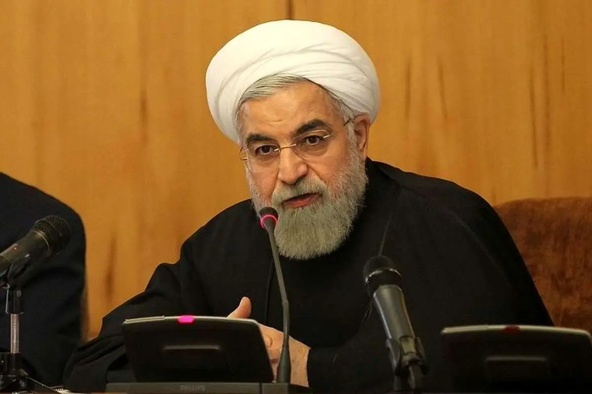 روحانی: علت حادثه شناور کنارک به مردم اعلام شود