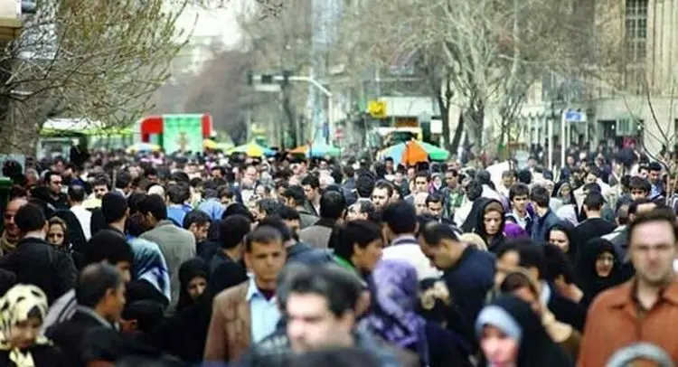پیش‌بینی جمعیت ایران در سال ۱۴۳۰