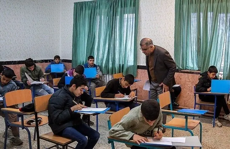جزئیات نحوه برگزاری امتحانات دانش‌آموزان مشخص شد/ امتحانات حضوری پایه نهم و دوازدهم