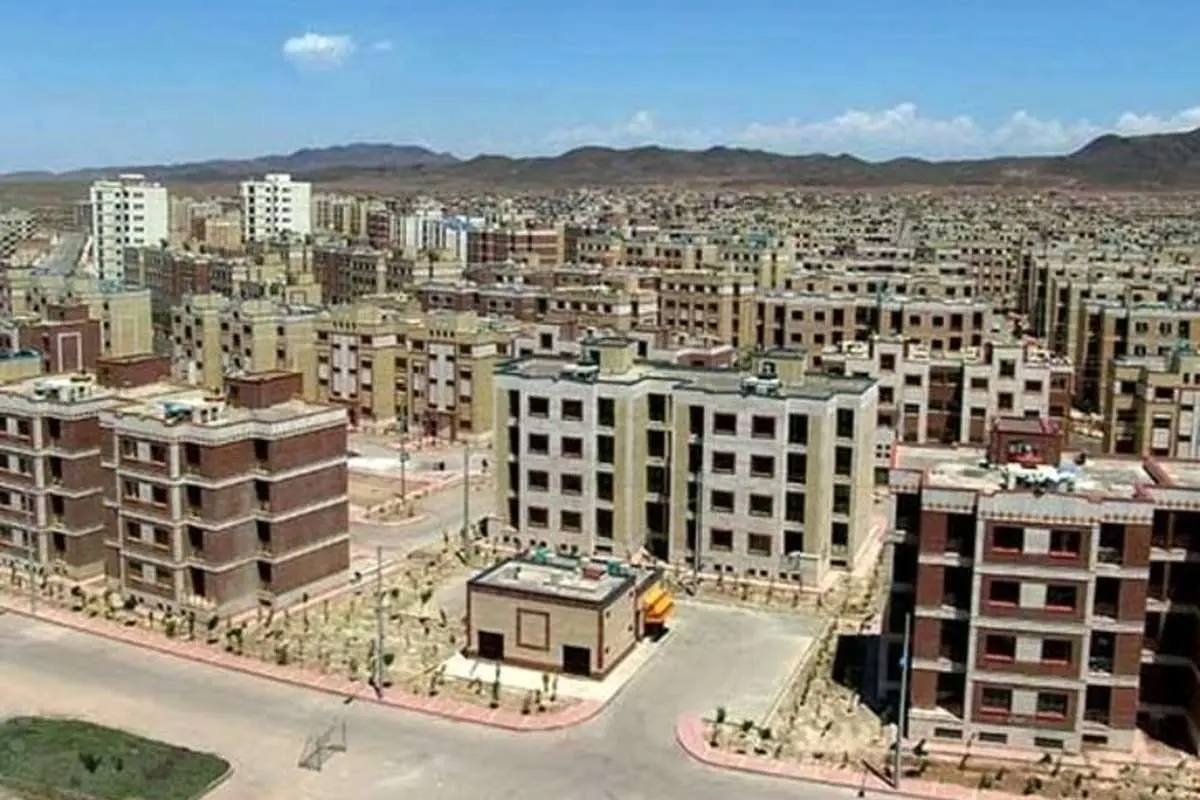 تحویل ۲۰۰۰ واحد مسکن ملی پرند تا پایان مرداد