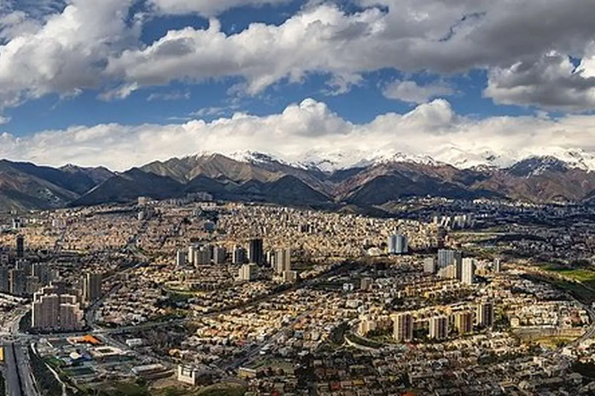 نقشه راه تهران ضد زلزله