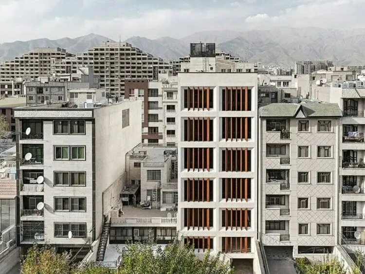 (جدول) قیمت آپارتمان در نقاط مختلف تهران متری چند؟