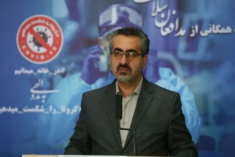 آخرین آمار کرونا در کشور؛ خراسان شمالی در مرز هشدار