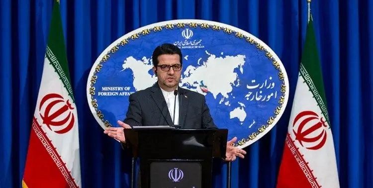 پاسخ به ادعای آمریکا علیه ایران