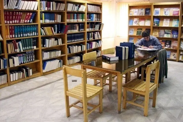 بازگشایی کتابخانه‌های عمومی از ۲۹ اردیبهشت