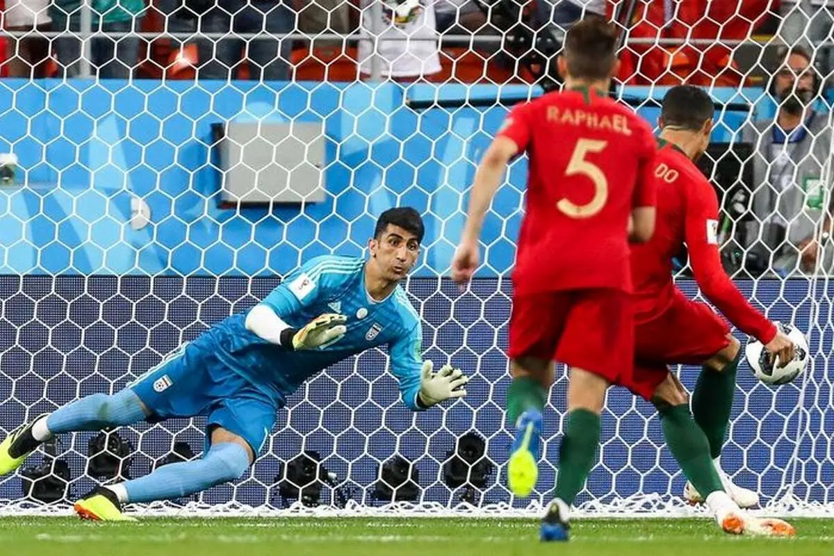 سوء استفاده رسانهای از نام بیرانوند