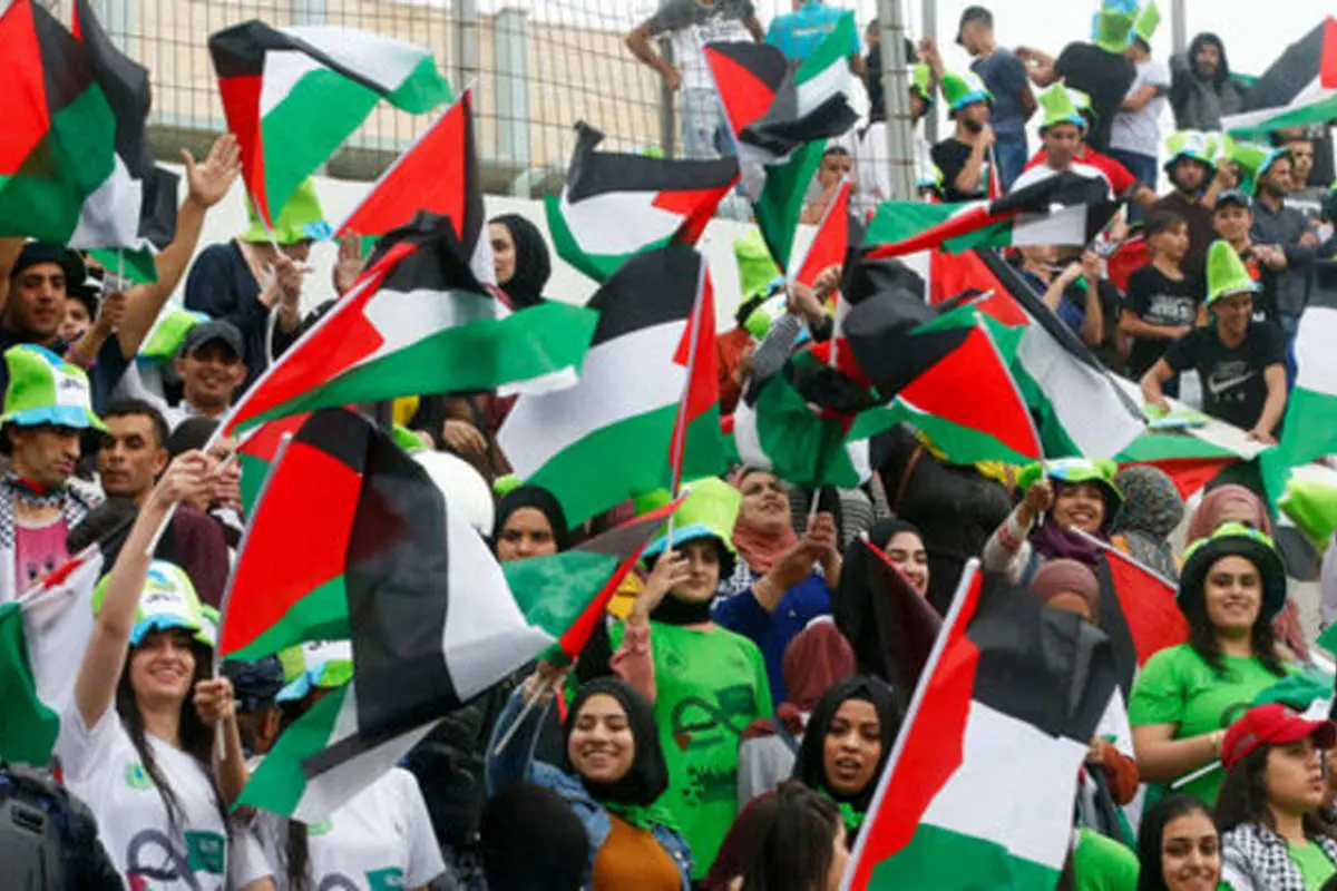 لیگ فوتبال فلسطین بزودی از سر گرفته میشود