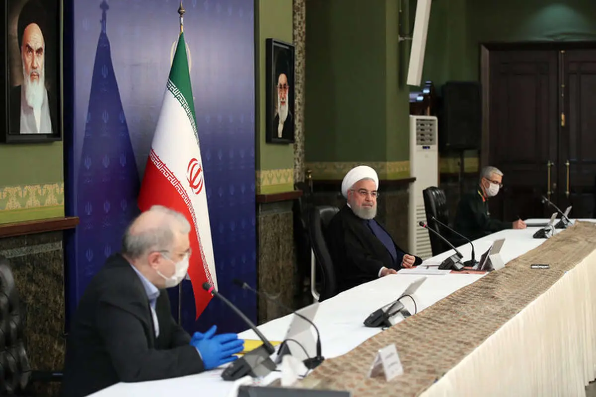 رمزگشایی از آمار صعودی کرونا در ایران