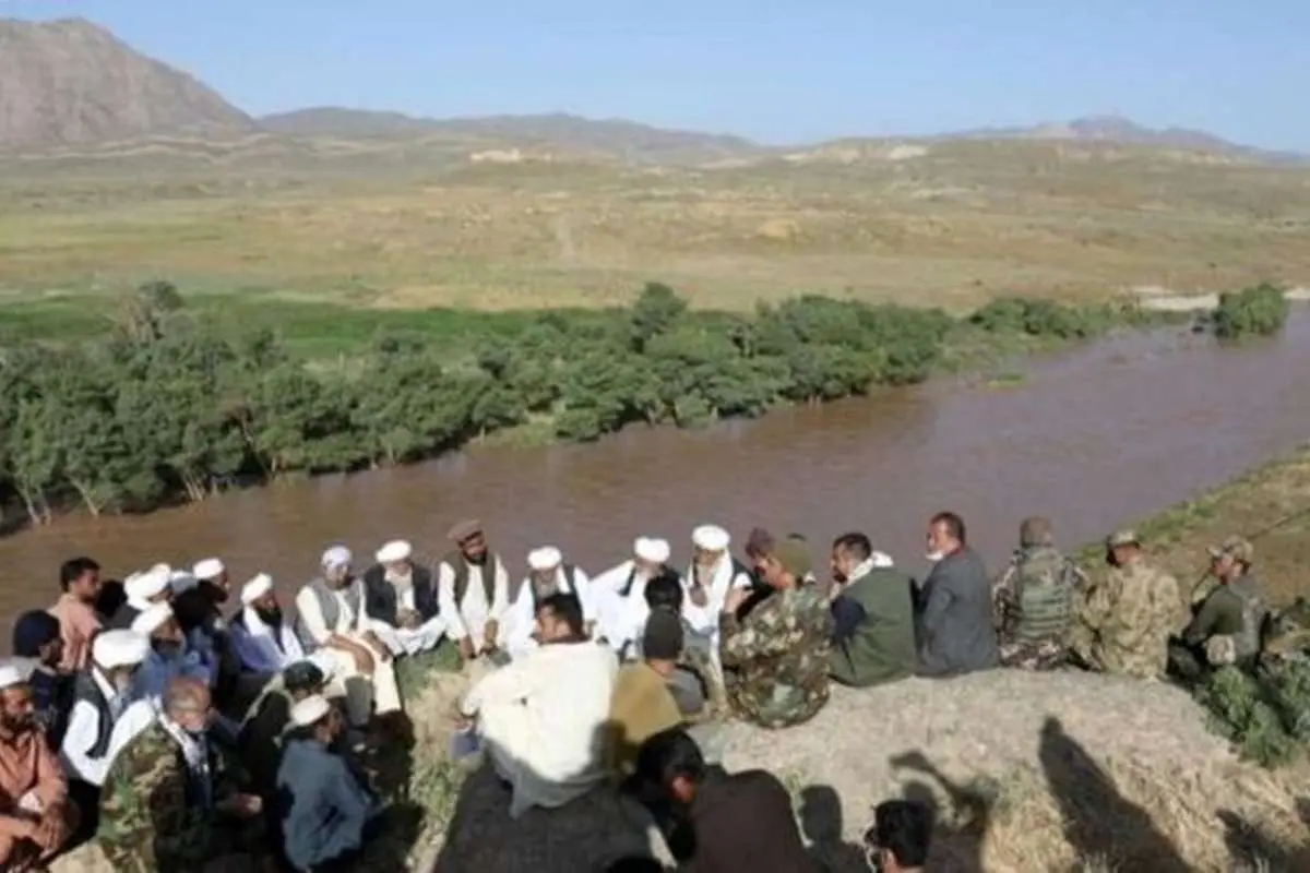 افشاگری رسانه افغان از حادثه تلخ مهاجران در مرز ایران