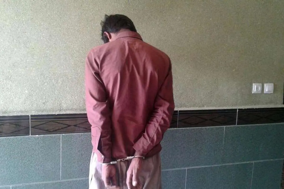 «حمید ریزه» دستگیر شد