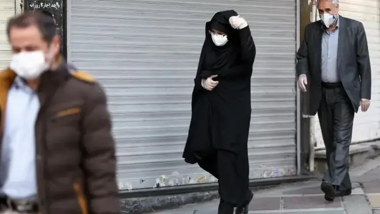 مخفی‌کاری با ویروس کُشنده!