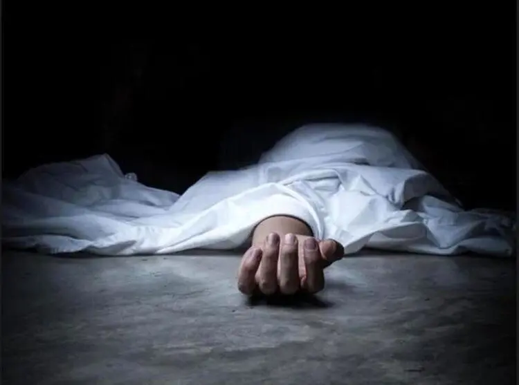 خودکشی زن جوان به خاطر کرونا