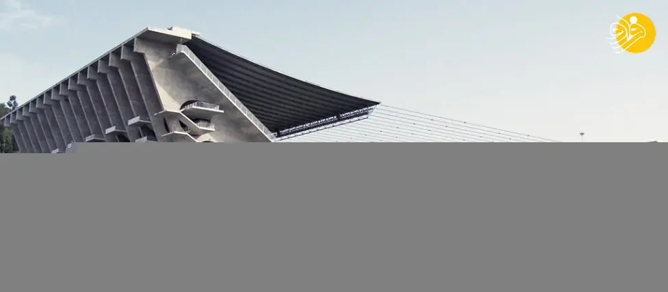 (تصاویر) عجیب و غریب‌ترین ورزشگاه و زمین‌های فوتبال
