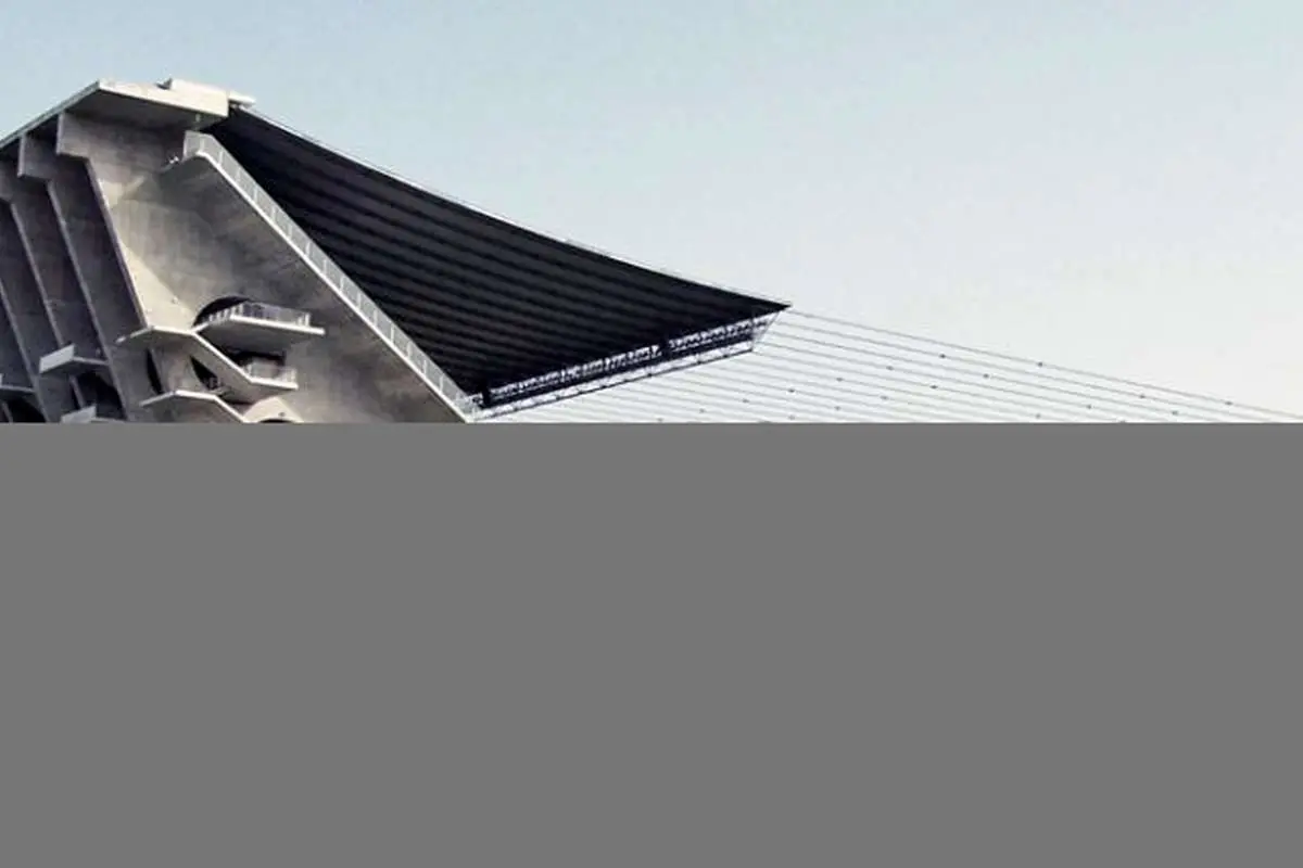 (تصاویر) عجیب و غریب‌ترین ورزشگاه و زمین‌های فوتبال