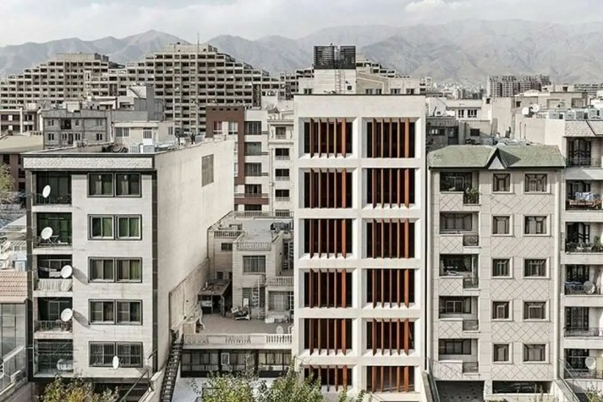 آپارتمانهای نقلی در تهران متری چند؟