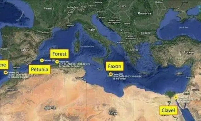 دریای کارائیب صحنه رویارویی جدید ایران و آمریکا