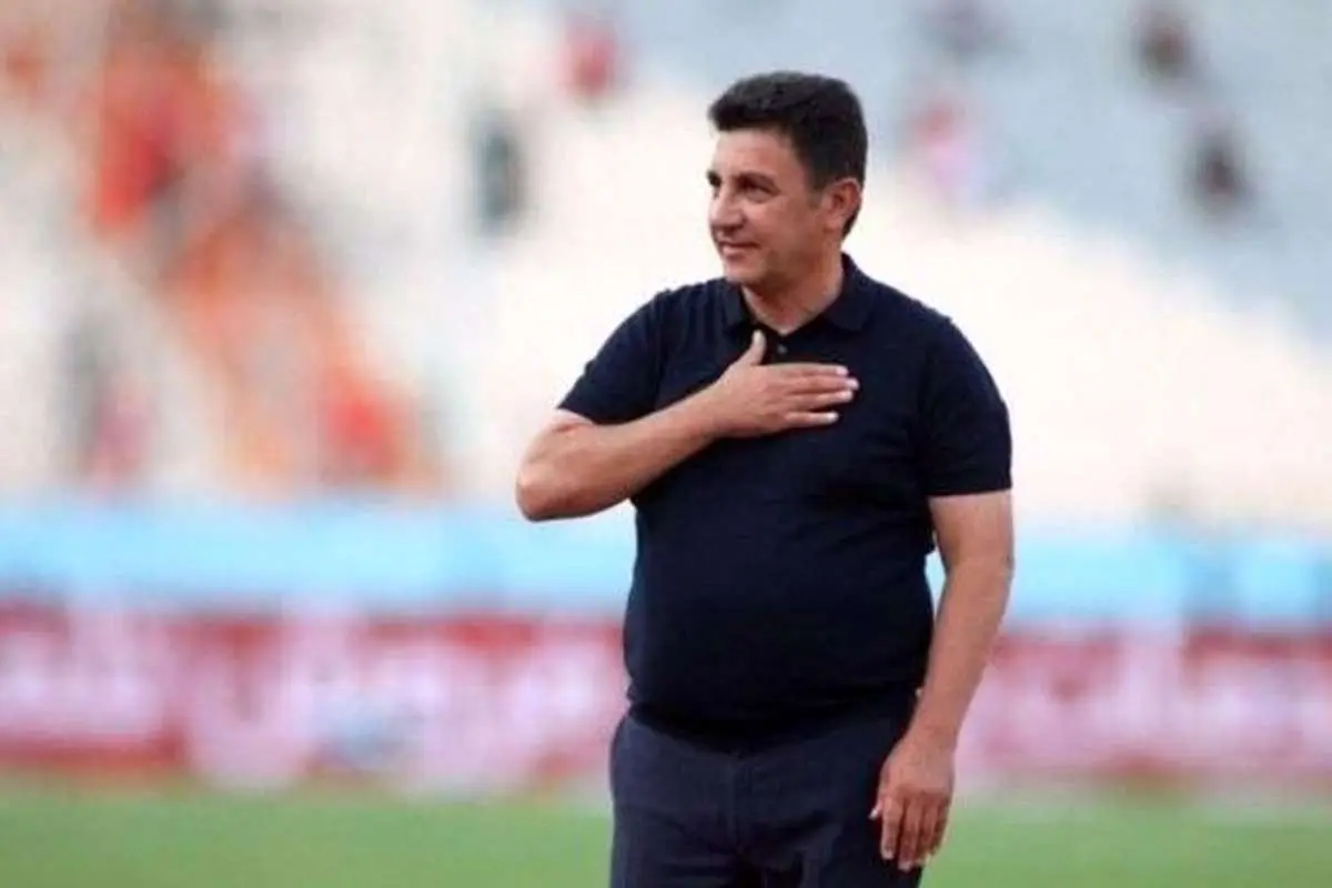 قلعهنویی: قهرمانی پرسپولیس بدون برگزاری لیگ؟ مبارکش باشد!