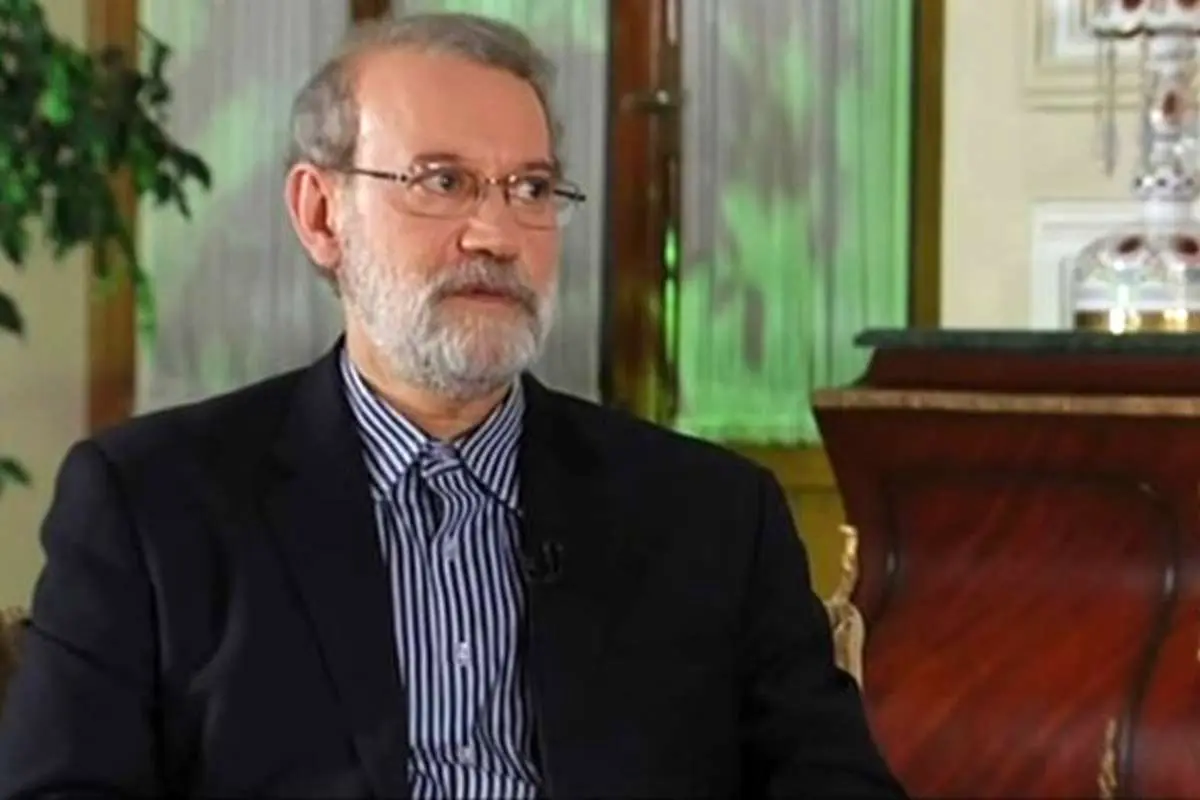 لاریجانی: به دانشگاه برمیگردم