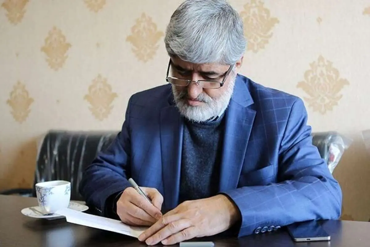 واکنش مطهری به پاسخ وزیر کشور درباره حوادث آبان